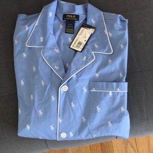 Mens polo pj’s